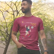 Football Classics: The King of the Kop by Kenny Dalglish T-Shirt