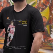 Football Classics: The Puppet Master by Luka Modric T-Shirt