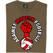 Against Modern Football T-Shirt