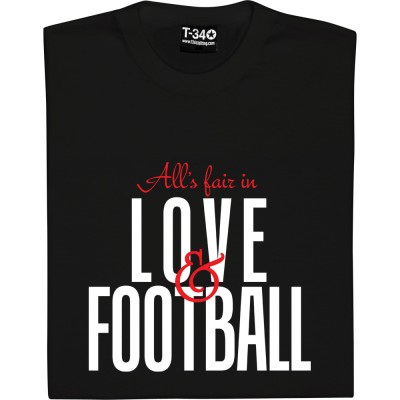 All's Fair In Love And Football