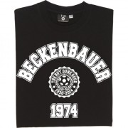 Beckenbauer 1974 T-Shirt