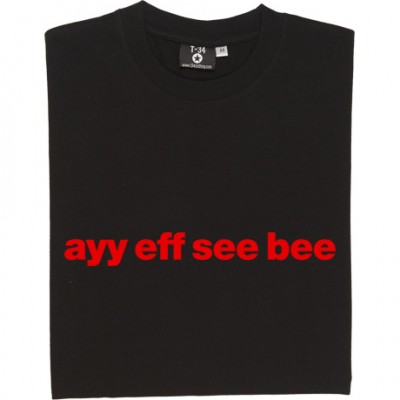 Bournemouth "Ayy Eff See Bee"