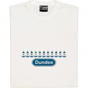 Dundee Table Football T-Shirt