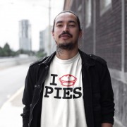 I (Pie) Pies T-Shirt