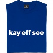 Kilmarnock "Kay Eff See" T-Shirt
