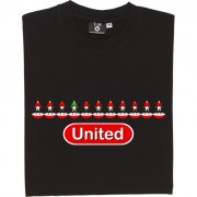 Manchester United Table Football T-Shirt