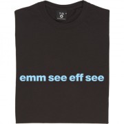Manchester City "Emm See Eff See" T-Shirt