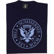 The Ramones Manchester City: Lee, Bell, Summerbee, Book T-Shirt