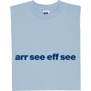 Ross County "Arr See Eff See" T-Shirt