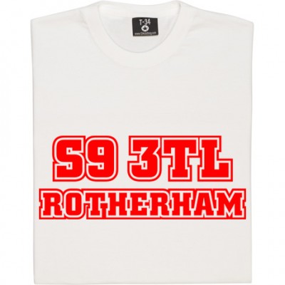Rotherham United Postcode
