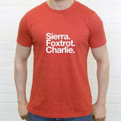 Southampton FC: Sierra Foxtrot Charlie