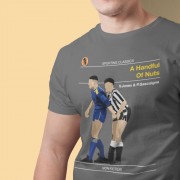 Football Classics: A Handful Of Nuts T-Shirt