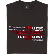 They Think It's All Over Quote T-Shirt