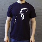 Jamie Vardy "Number 9" T-Shirt