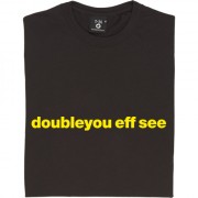 Watford "Doubleyou Eff See" T-Shirt