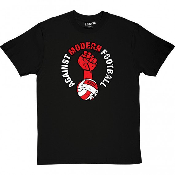 Against Modern Football T-Shirt