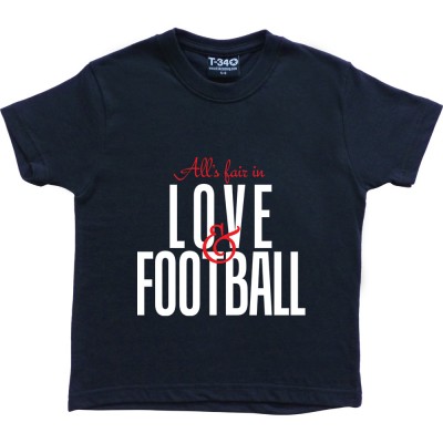 All's Fair In Love And Football