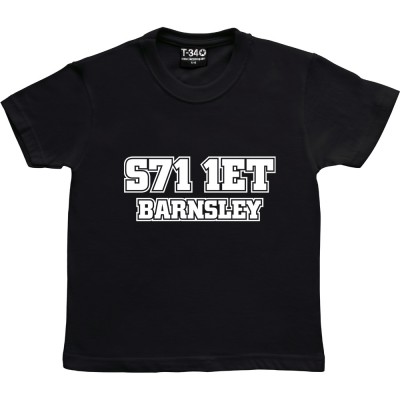Barnsley Postcode