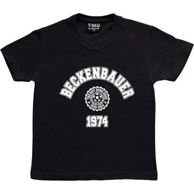 Beckenbauer 1974