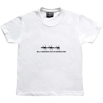 Billy Bremner Barbed Wire Quote
