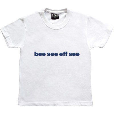 Birmingham City "Bee See Eff See"