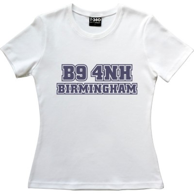 Birmingham City Postcode
