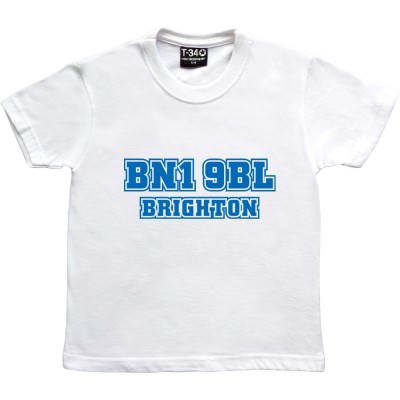 Brighton and Hove Albion Falmer Stadium Postcode