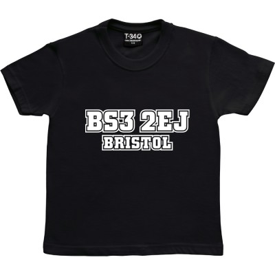 Bristol City Postcode