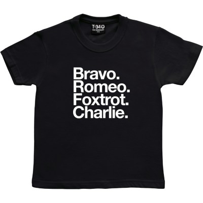 Bristol Rovers FC: Bravo Romeo foxtrot charlie