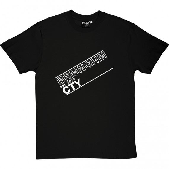 Brmnghm Cty T-Shirt