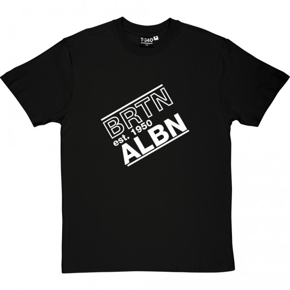 Brtn Albn FC T-Shirt