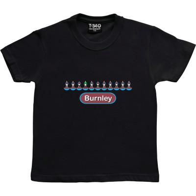 Burnley Table Football