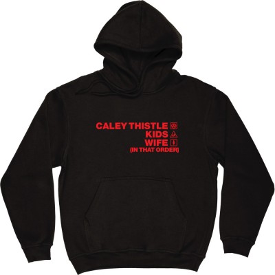 Caley Thistle Kids Wife (In That Order)