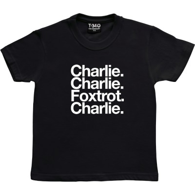Cardiff City FC: Charlie Charlie Foxtrot Charlie