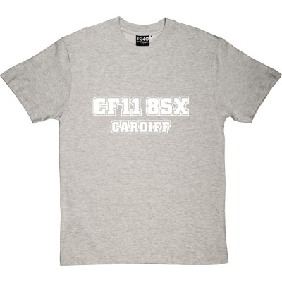 Cardiff City (Ninian Park) Postcode