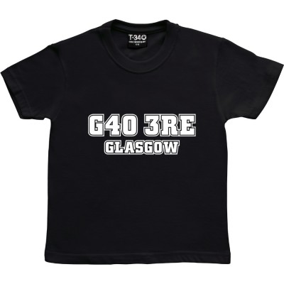 Celtic Postcode