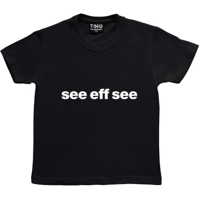 Celtic "See Eff See"