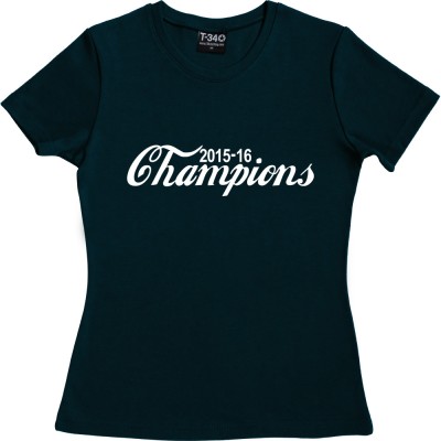 Leicester City: Champions 2015-16