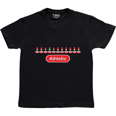 Charlton Athletic Table Football
