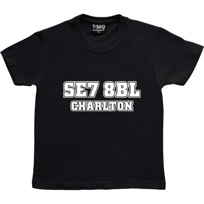 Charlton Athletic Postcode