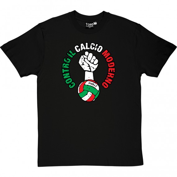 Contro Il Calcio Moderno T-Shirt