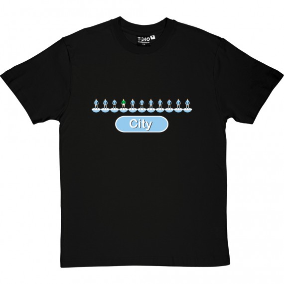 Coventry City Table Football T-Shirt