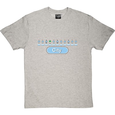 Coventry City Table Football