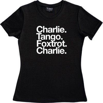 Crawley Town FC: Charlie Tango Foxtrot Charlie