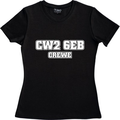 Crewe Alexandra Postcode