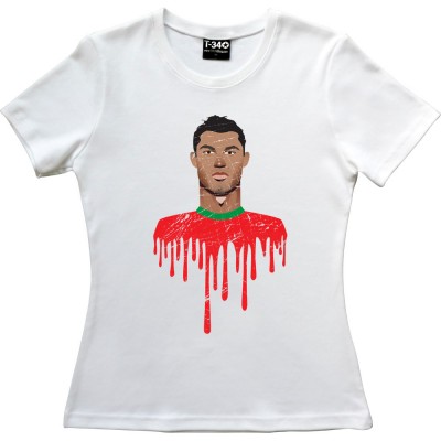 Cristiano Ronaldo Portrait