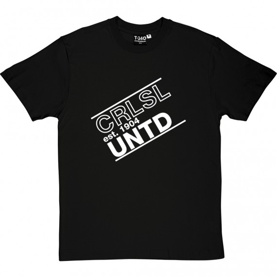 Crlsle Untd FC T-Shirt
