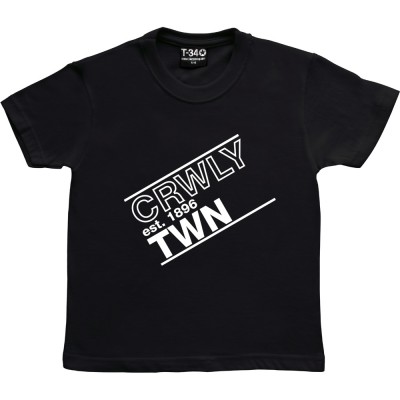Crwly Twn FC
