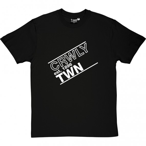 Crwly Twn FC T-Shirt