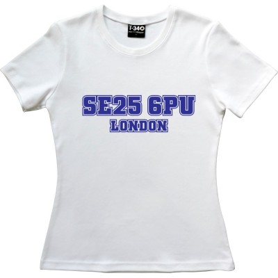 Crystal Palace Postcode